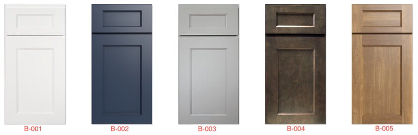 Kal Solutions Cabinet Door Colors and Styles 1