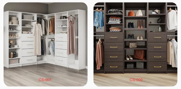 Kal Solutions Closets