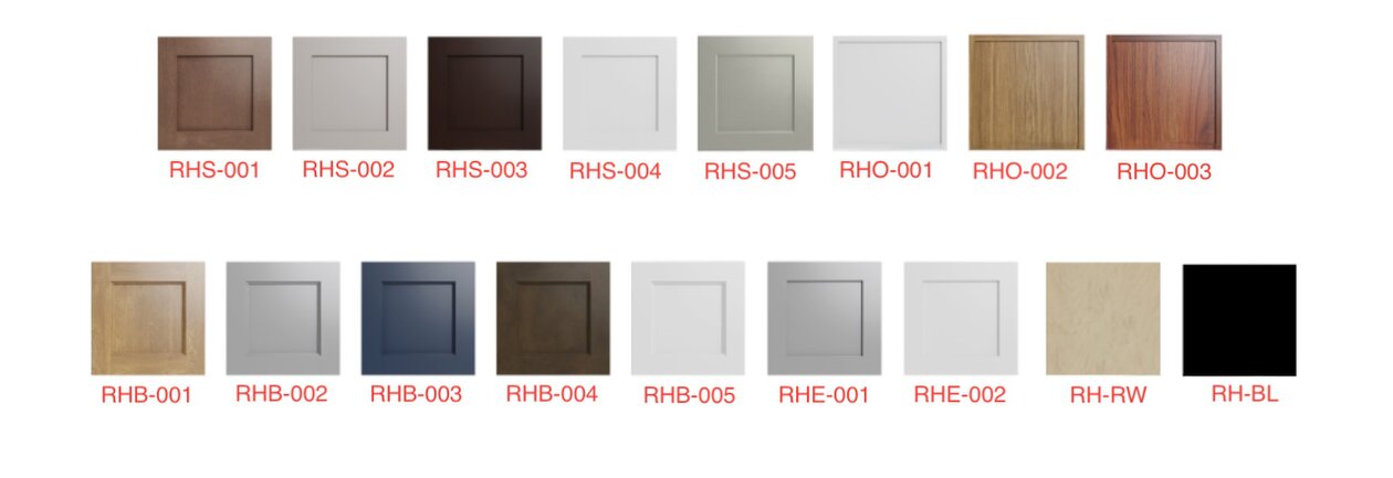 Kal Solutions Cabinet Door Colors and Styles 8