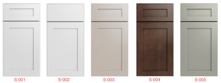 Kal Solutions Cabinet Door Colors and Styles 4
